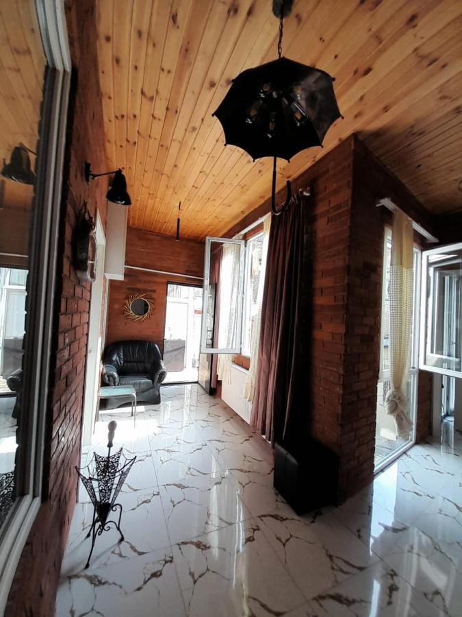 Old Garden Hotel Тбилиси Екстериор снимка