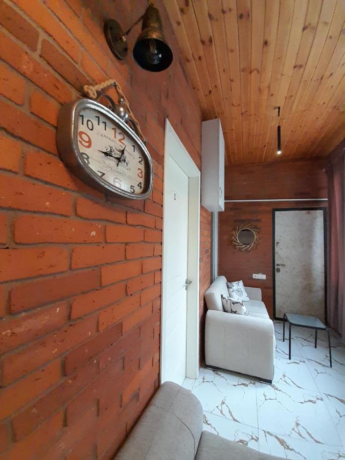 Old Garden Hotel Тбилиси Екстериор снимка